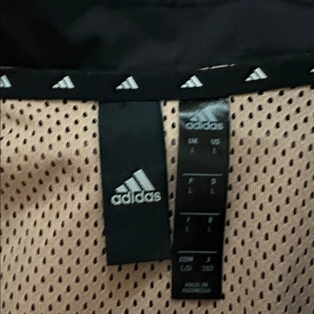 Adidas‎ Athletics Pack Coaches Button Shirt Jacket